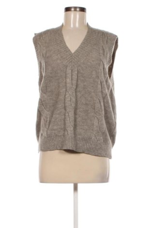 Γυναικείο πουλόβερ SHEIN, Μέγεθος S, Χρώμα Γκρί, Τιμή 6,28 €