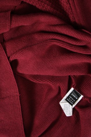 Damenpullover SHEIN, Größe XL, Farbe Rot, Preis € 13,12