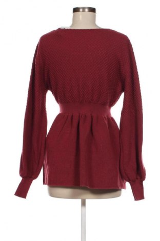 Női pulóver SHEIN, Méret XL, Szín Piros, Ár 4 782 Ft