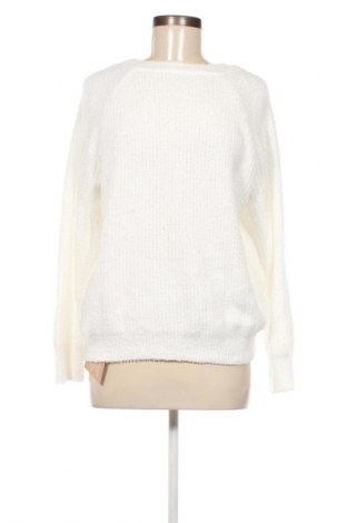 Damenpullover SHEIN, Größe L, Farbe Weiß, Preis € 17,61