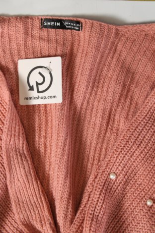 Дамски пуловер SHEIN, Размер M, Цвят Розов, Цена 15,08 лв.