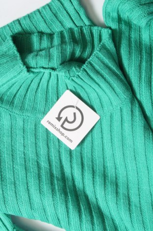 Дамски пуловер SHEIN, Размер L, Цвят Зелен, Цена 15,95 лв.