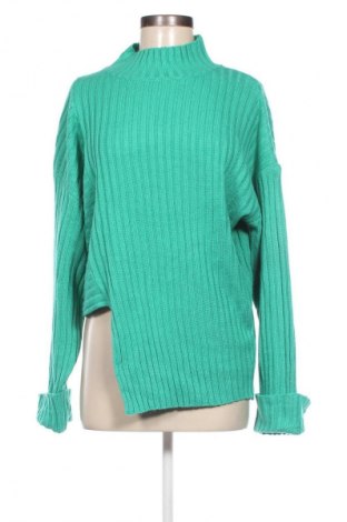 Dámsky pulóver SHEIN, Veľkosť L, Farba Zelená, Cena  8,55 €