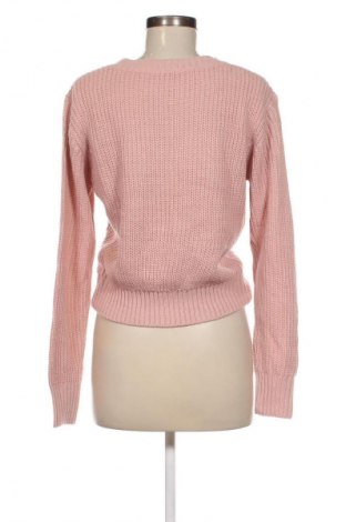 Γυναικείο πουλόβερ SHEIN, Μέγεθος S, Χρώμα Ρόζ , Τιμή 9,87 €