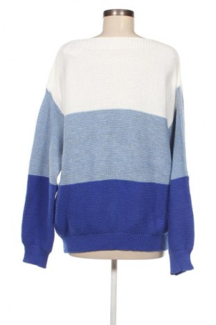 Dámsky pulóver SHEIN, Veľkosť XL, Farba Modrá, Cena  10,69 €