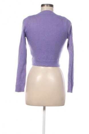 Дамски пуловер SHEIN, Размер S, Цвят Лилав, Цена 15,95 лв.
