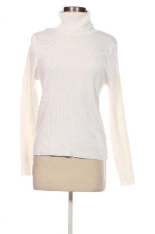 Γυναικείο πουλόβερ SHEIN, Μέγεθος 3XL, Χρώμα Λευκό, Τιμή 13,46 €