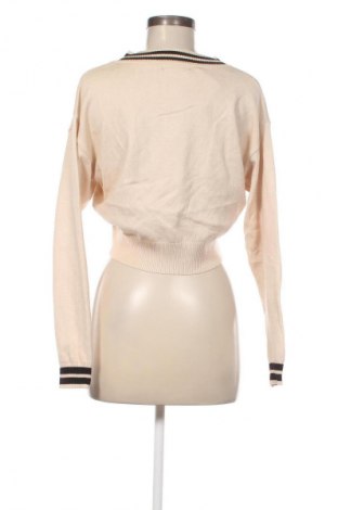 Γυναικείο πουλόβερ SHEIN, Μέγεθος S, Χρώμα  Μπέζ, Τιμή 9,87 €