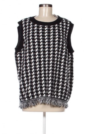 Дамски пуловер SHEIN, Размер XXL, Цвят Многоцветен, Цена 20,30 лв.