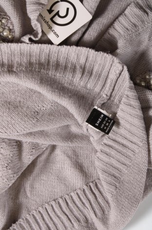 Damenpullover SHEIN, Größe M, Farbe Grau, Preis € 11,10