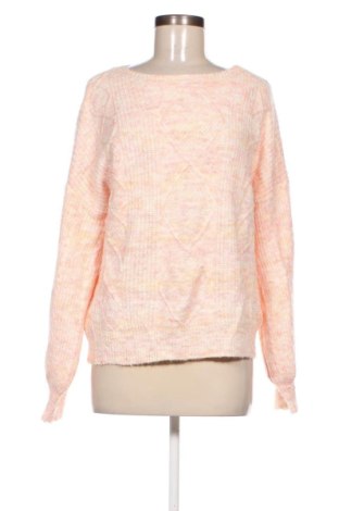 Γυναικείο πουλόβερ SHEIN, Μέγεθος L, Χρώμα Ρόζ , Τιμή 9,33 €