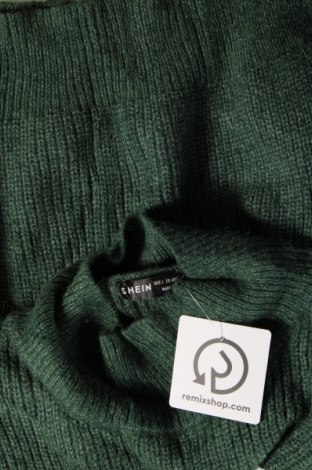 Damenpullover SHEIN, Größe L, Farbe Grün, Preis € 11,10