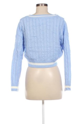 Дамски пуловер SHEIN, Размер S, Цвят Син, Цена 15,95 лв.