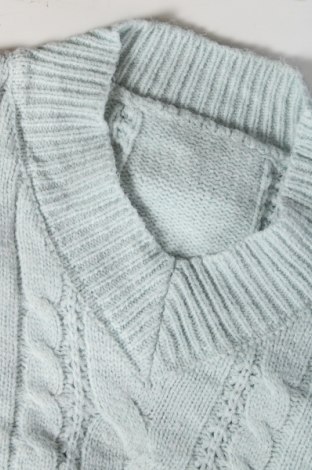 Pulover de femei SHEIN, Mărime M, Culoare Albastru, Preț 52,46 Lei