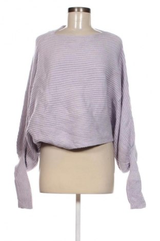 Дамски пуловер SHEIN, Размер S, Цвят Лилав, Цена 29,00 лв.