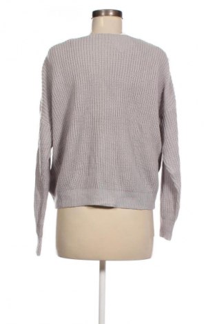 Дамски пуловер SHEIN, Размер M, Цвят Сив, Цена 15,95 лв.