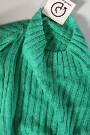 Dámský svetr SHEIN, Velikost S, Barva Zelená, Cena  240,00 Kč