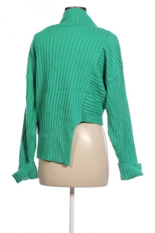 Дамски пуловер SHEIN, Размер S, Цвят Зелен, Цена 15,95 лв.