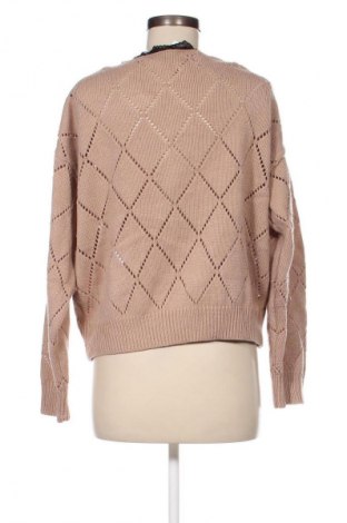 Дамски пуловер SHEIN, Размер M, Цвят Кафяв, Цена 15,95 лв.