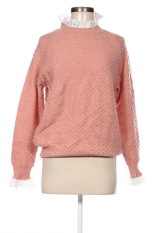 Pulover de femei SHEIN, Mărime XS, Culoare Roz, Preț 52,46 Lei