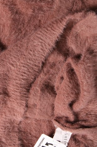 Damenpullover SHEIN, Größe S, Farbe Aschrosa, Preis € 7,49