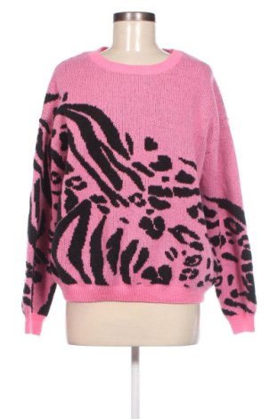 Pulover de femei SHEIN, Mărime XL, Culoare Roz, Preț 62,00 Lei