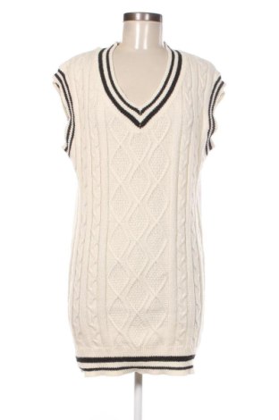 Γυναικείο πουλόβερ SHEIN, Μέγεθος M, Χρώμα Εκρού, Τιμή 9,87 €
