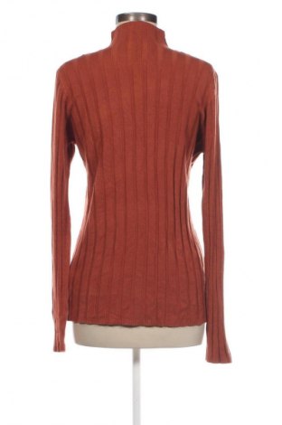 Дамски пуловер SHEIN, Размер 4XL, Цвят Кафяв, Цена 29,00 лв.
