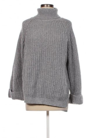 Γυναικείο πουλόβερ SHEIN, Μέγεθος L, Χρώμα Γκρί, Τιμή 9,33 €