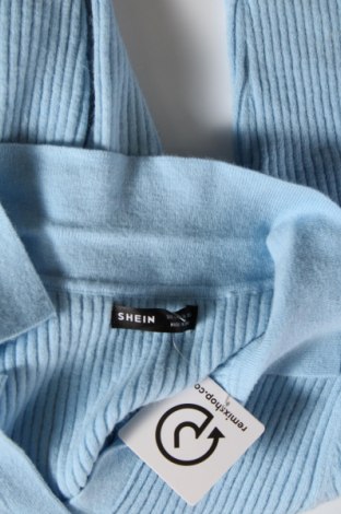 Dámsky pulóver SHEIN, Veľkosť S, Farba Modrá, Cena  9,04 €