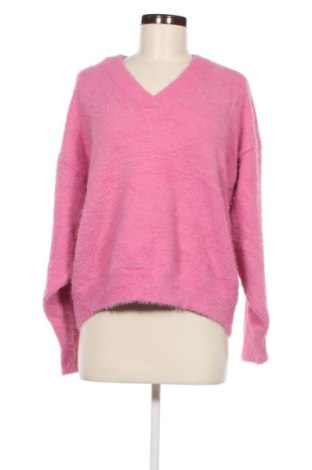 Дамски пуловер SHEIN, Размер M, Цвят Розов, Цена 15,95 лв.