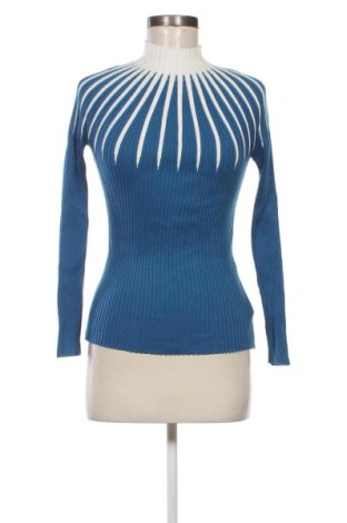 Γυναικείο πουλόβερ SHEIN, Μέγεθος M, Χρώμα Μπλέ, Τιμή 9,87 €