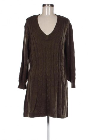 Šaty  SHEIN, Velikost XL, Barva Zelená, Cena  369,00 Kč
