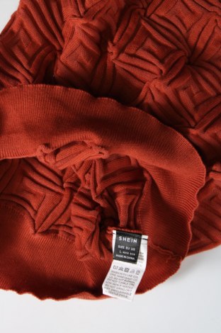 Damenpullover SHEIN, Größe L, Farbe Braun, Preis € 20,18