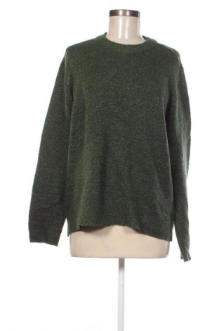 Damski sweter Saint Tropez, Rozmiar L, Kolor Zielony, Cena 131,14 zł