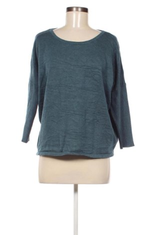 Γυναικείο πουλόβερ Saint Tropez, Μέγεθος XL, Χρώμα Μπλέ, Τιμή 13,95 €
