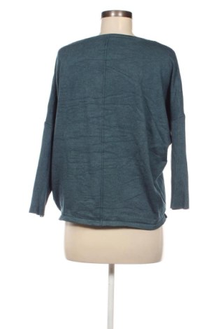 Γυναικείο πουλόβερ Saint Tropez, Μέγεθος XL, Χρώμα Μπλέ, Τιμή 12,68 €