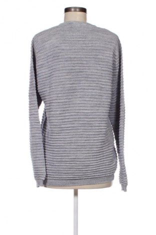Дамски пуловер Sam's, Размер L, Цвят Сив, Цена 11,60 лв.