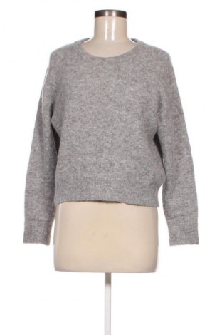 Дамски пуловер Samsoe & Samsoe, Размер S, Цвят Сив, Цена 40,30 лв.