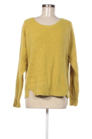 Damenpullover Samsoe & Samsoe, Größe L, Farbe Gelb, Preis 43,14 €