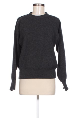 Дамски пуловер Sandro, Размер M, Цвят Сив, Цена 96,00 лв.