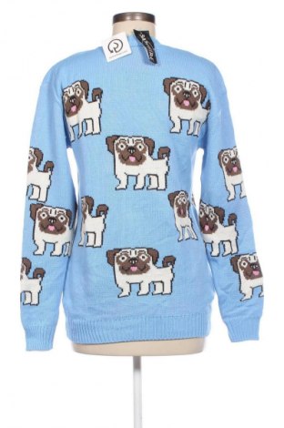 Дамски пуловер Sapphire, Размер S, Цвят Многоцветен, Цена 17,05 лв.