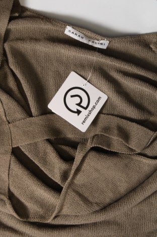 Дамски пуловер Sarah Pacini, Размер S, Цвят Сив, Цена 52,80 лв.
