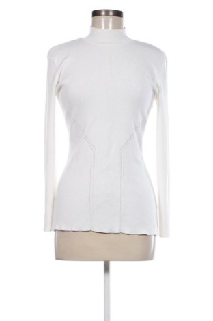 Γυναικείο πουλόβερ Savida, Μέγεθος L, Χρώμα Λευκό, Τιμή 23,00 €