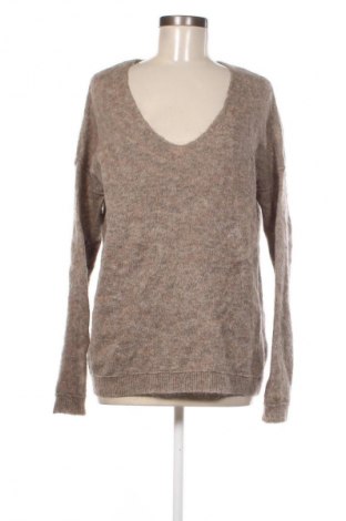Дамски пуловер Second Female, Размер M, Цвят Кафяв, Цена 62,00 лв.