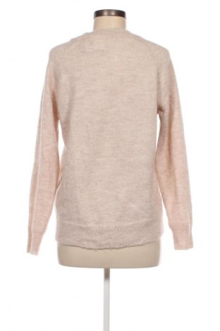 Γυναικείο πουλόβερ Selected Femme, Μέγεθος M, Χρώμα  Μπέζ, Τιμή 16,48 €