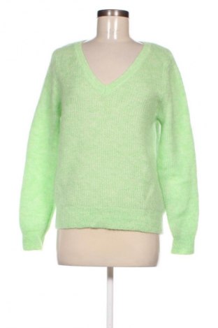 Γυναικείο πουλόβερ Selected Femme, Μέγεθος S, Χρώμα Πράσινο, Τιμή 16,48 €