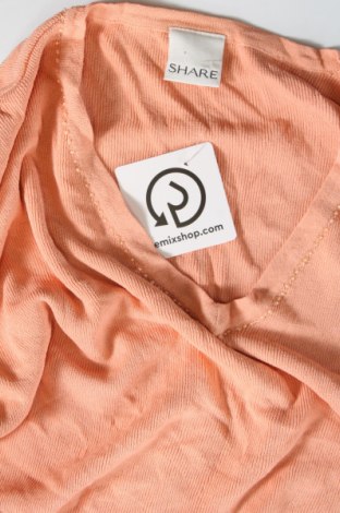 Női pulóver Share, Méret L, Szín Narancssárga
, Ár 4 046 Ft