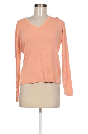 Damenpullover Share, Größe L, Farbe Orange, Preis 4,99 €