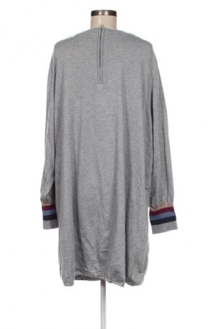 Дамски пуловер Sheego, Размер 3XL, Цвят Сив, Цена 30,75 лв.